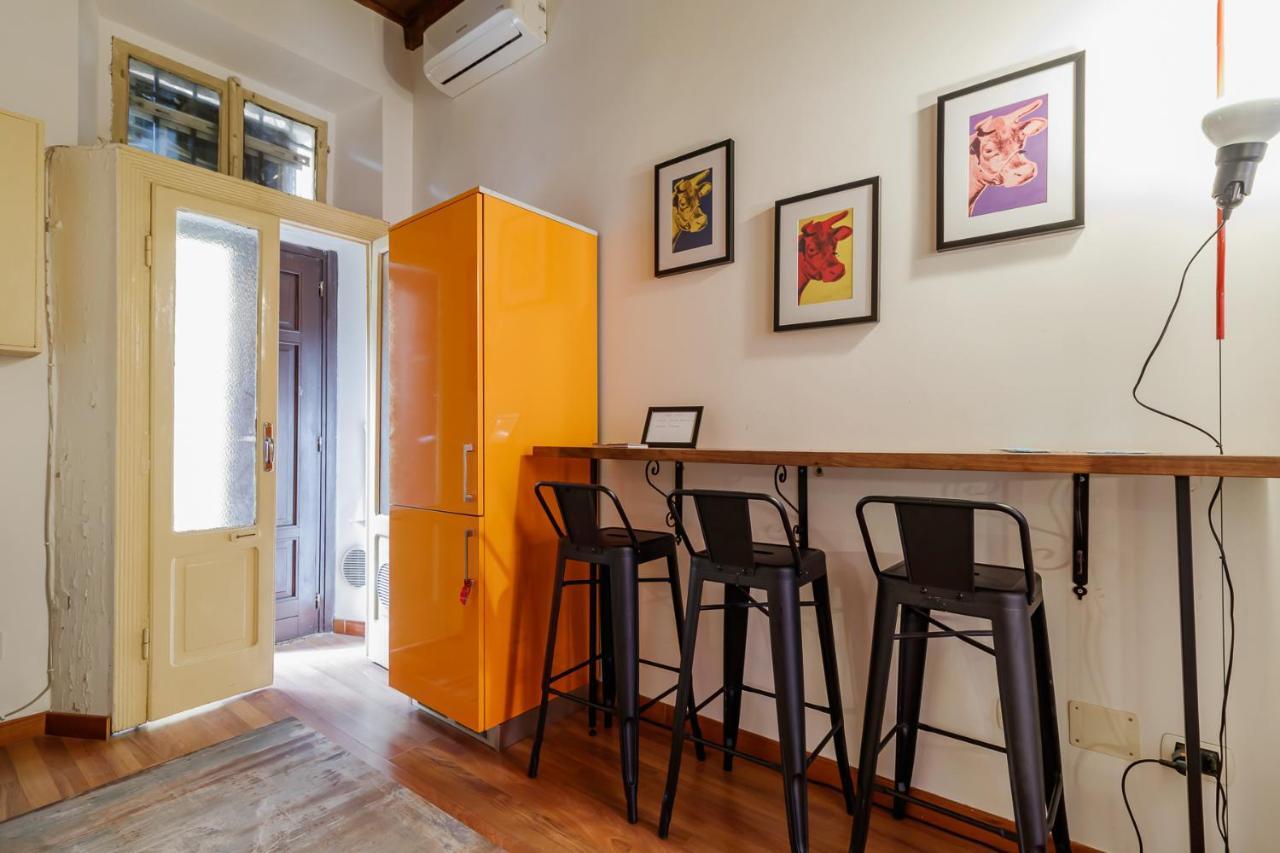 Lovely Flat Crocetta 1 Mailand Exterior foto