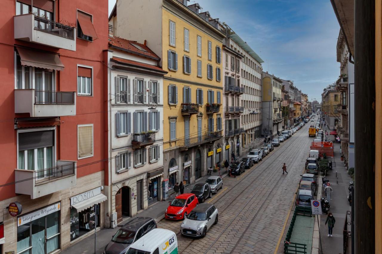 Lovely Flat Crocetta 1 Mailand Exterior foto