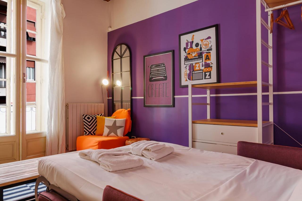 Lovely Flat Crocetta 1 Mailand Exterior foto