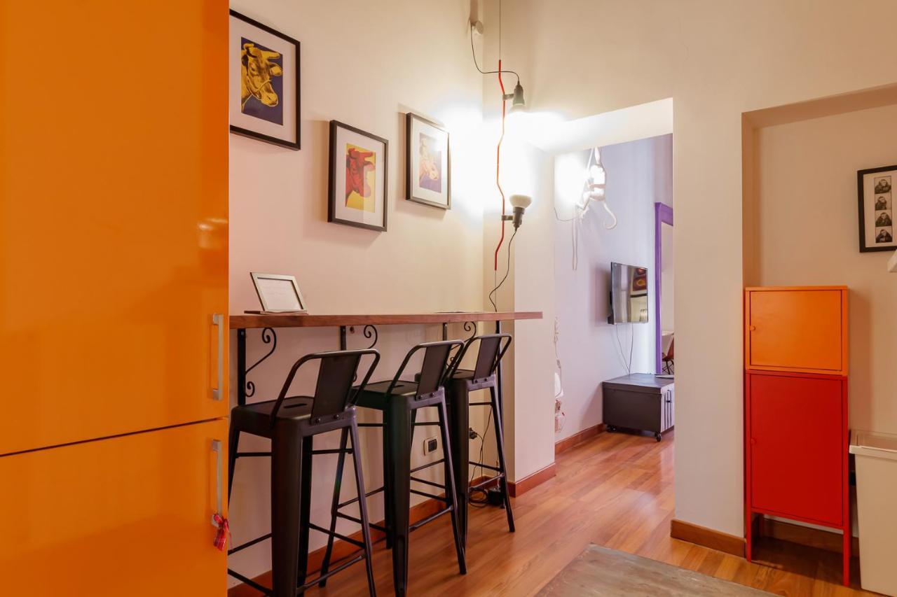 Lovely Flat Crocetta 1 Mailand Exterior foto