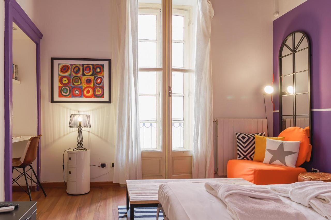 Lovely Flat Crocetta 1 Mailand Exterior foto
