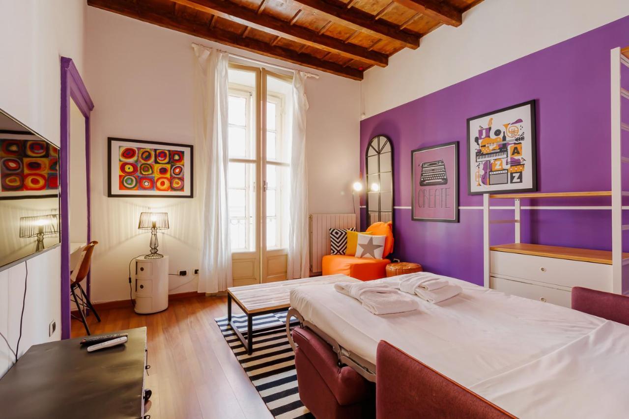 Lovely Flat Crocetta 1 Mailand Exterior foto