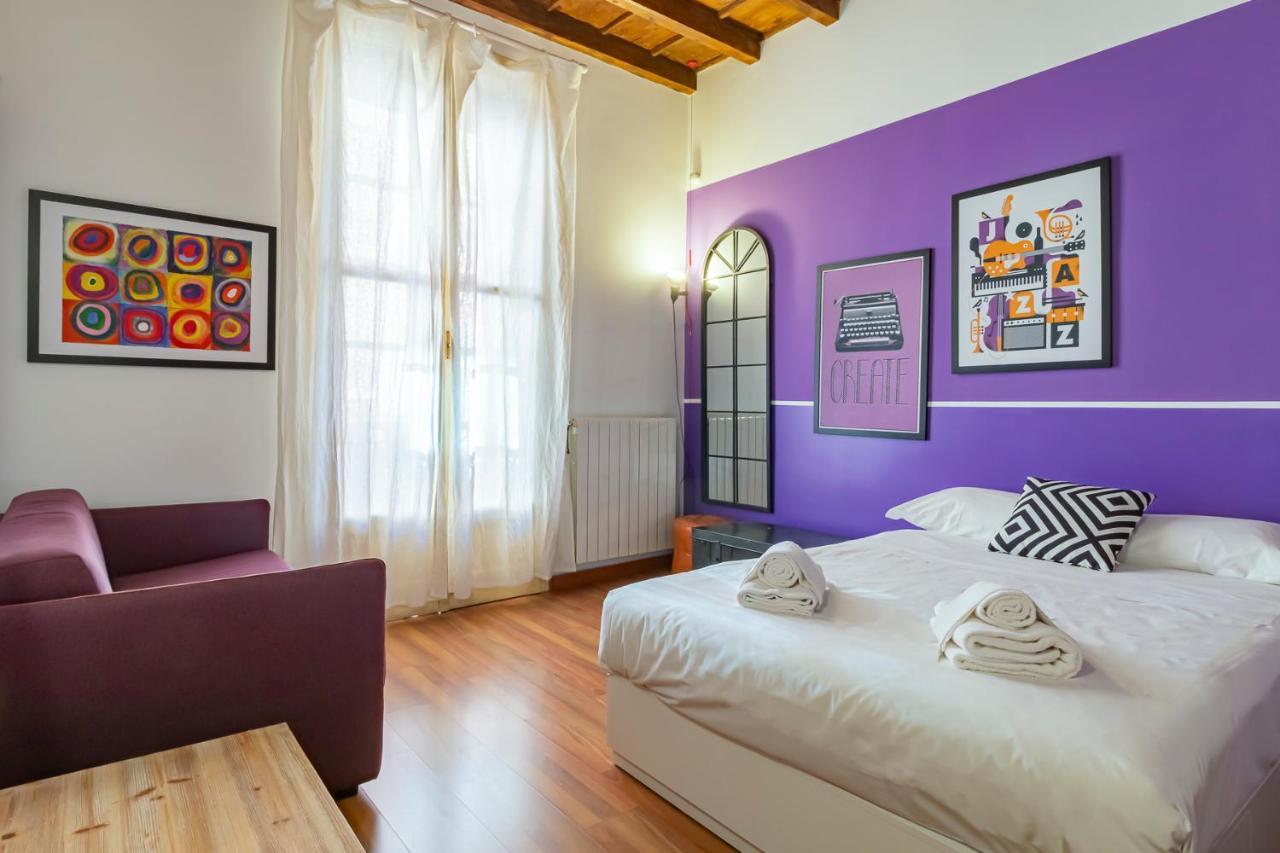 Lovely Flat Crocetta 1 Mailand Exterior foto